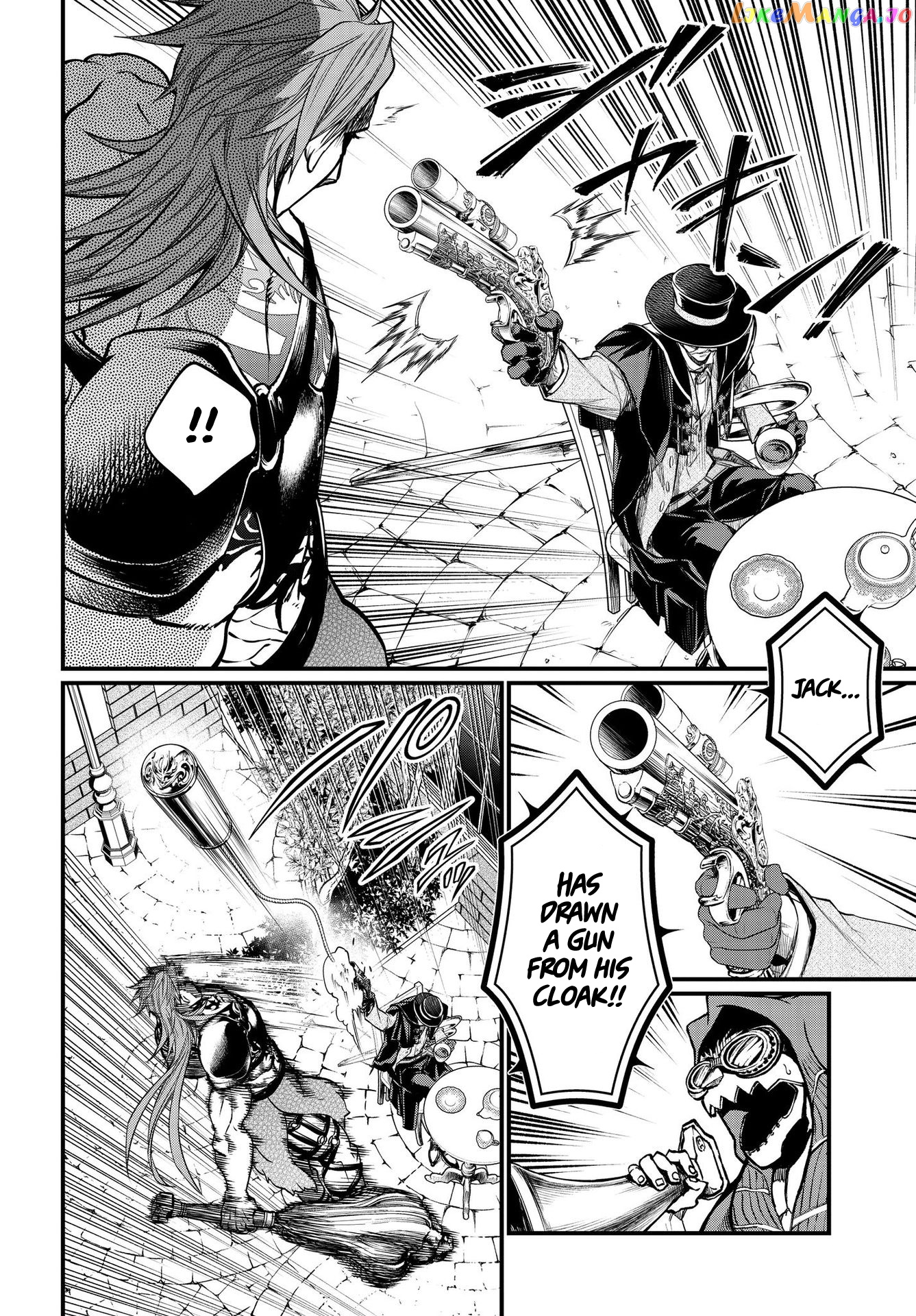 Record Of Ragnarok, Chapter 21.1 image 27